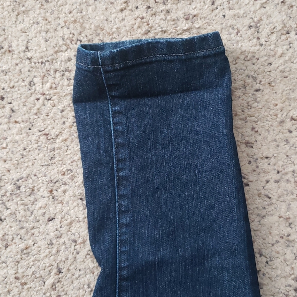 Ladie's Jag Skinny Jeans - Picture 7 of 8